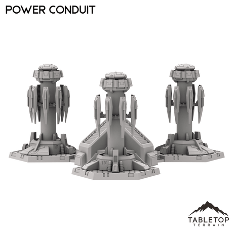 Greater Good Power Conduit