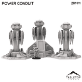 Greater Good Power Conduit