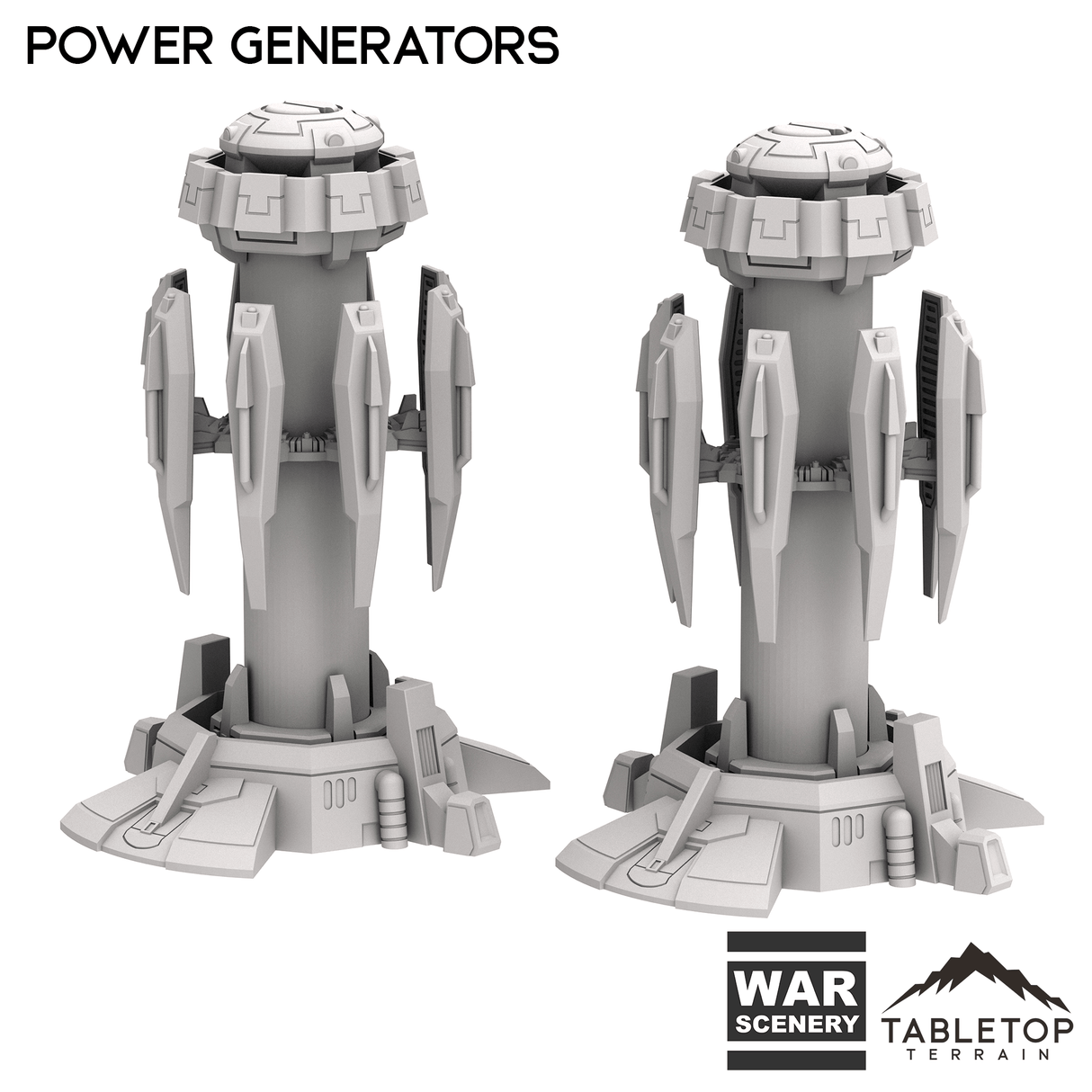 Greater Good Power Generator