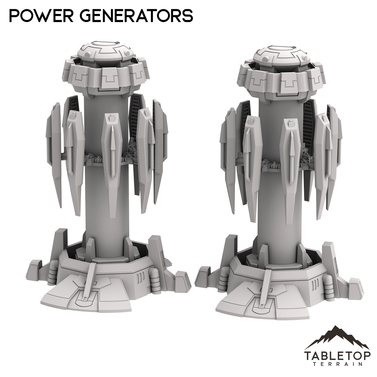 Greater Good Power Generator