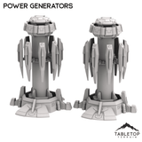 Greater Good Power Generator