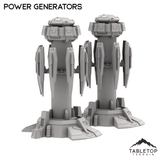 Greater Good Power Generator