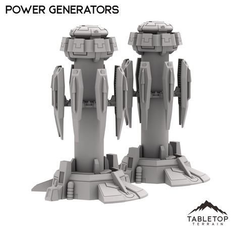 Greater Good Power Generator