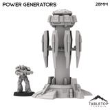 Greater Good Power Generator