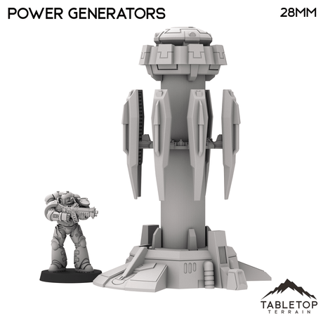 Greater Good Power Generator