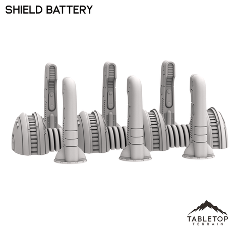 Greater Good Shield Battery