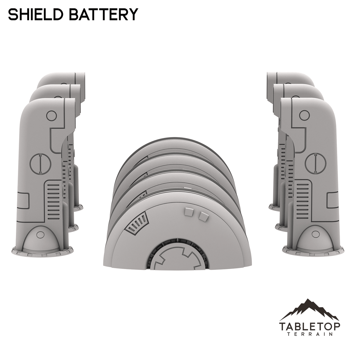 Greater Good Shield Battery