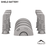 Greater Good Shield Battery