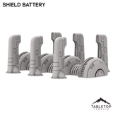 Greater Good Shield Battery
