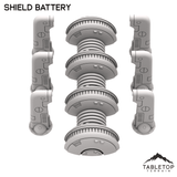 Greater Good Shield Battery
