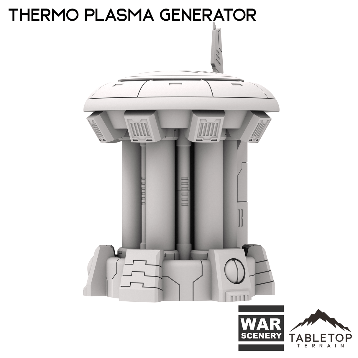 Greater Good Thermo Plasma Generator