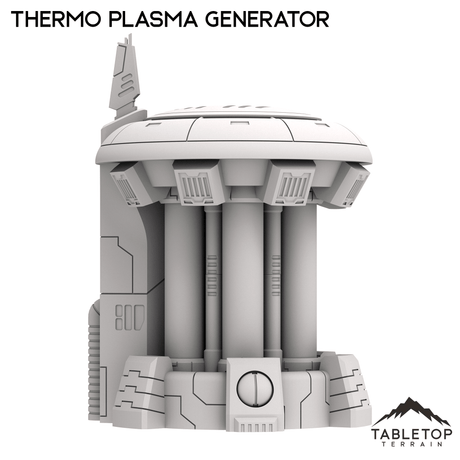 Greater Good Thermo Plasma Generator