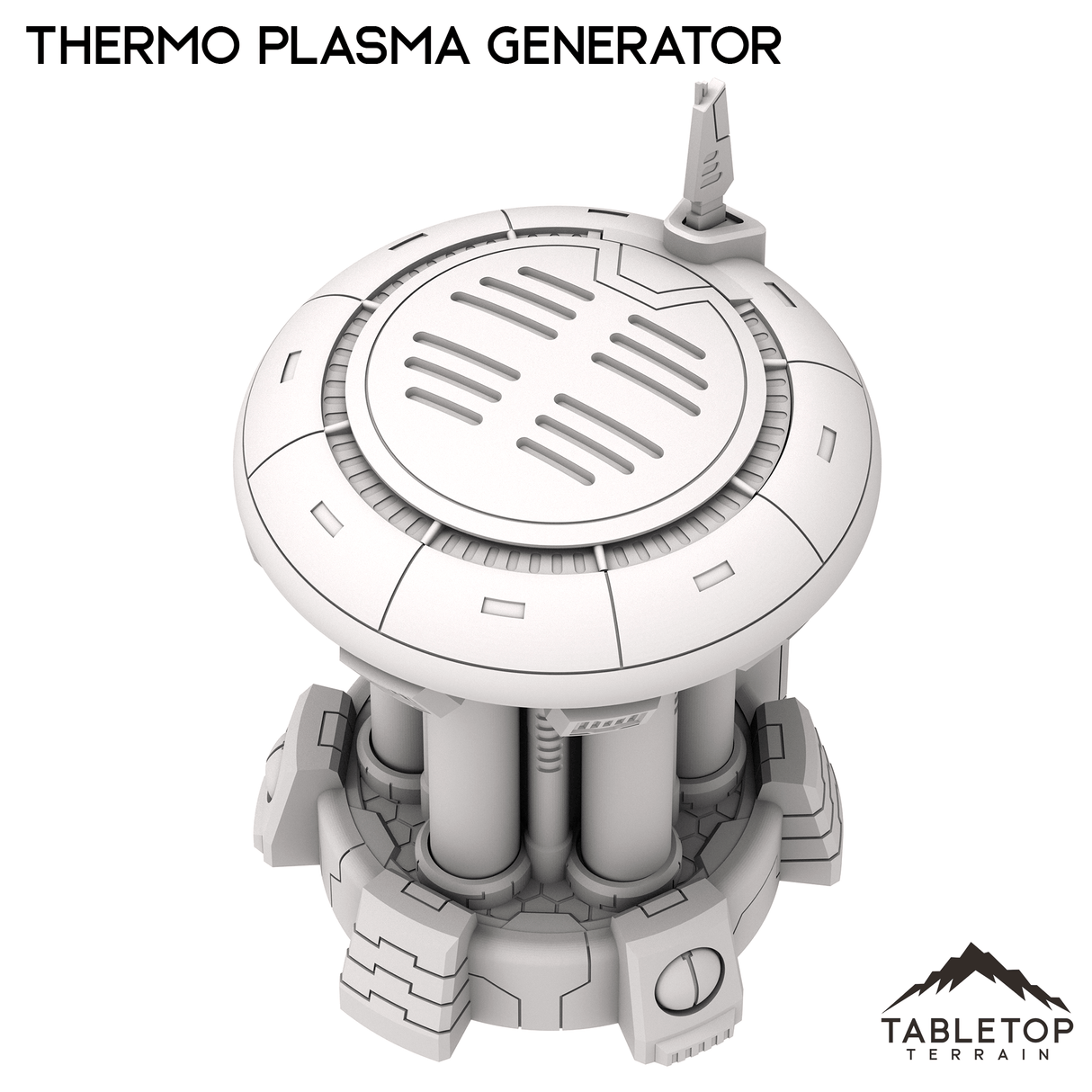 Greater Good Thermo Plasma Generator