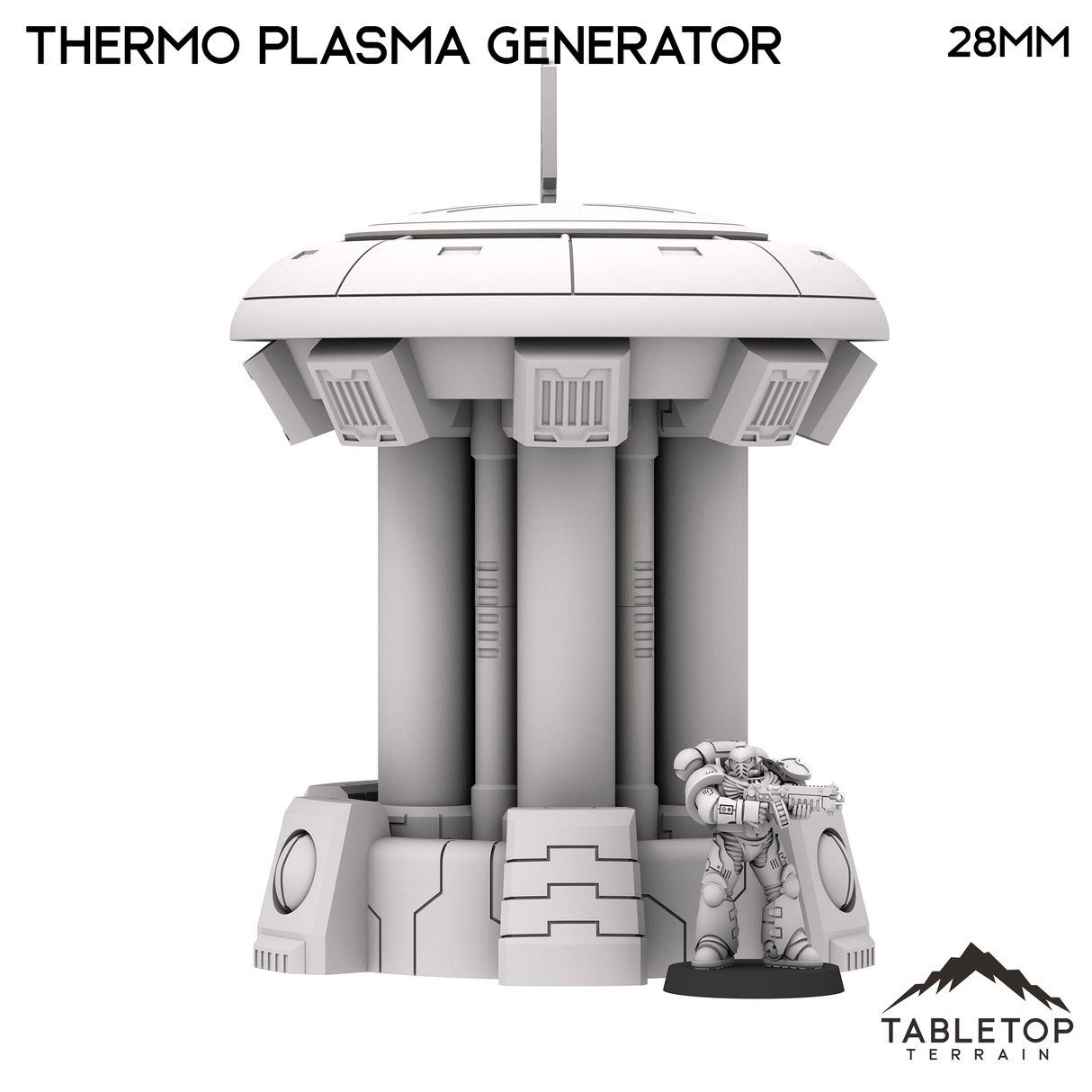 Greater Good Thermo Plasma Generator