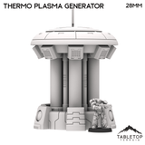Greater Good Thermo Plasma Generator