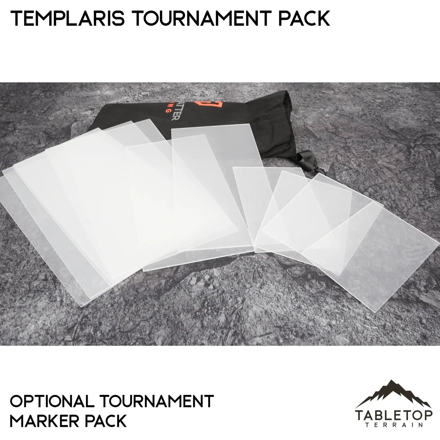 Templ'Ork'us Competitive Tournament Pack - Chapter Approved/Pariah Nexus Compatible