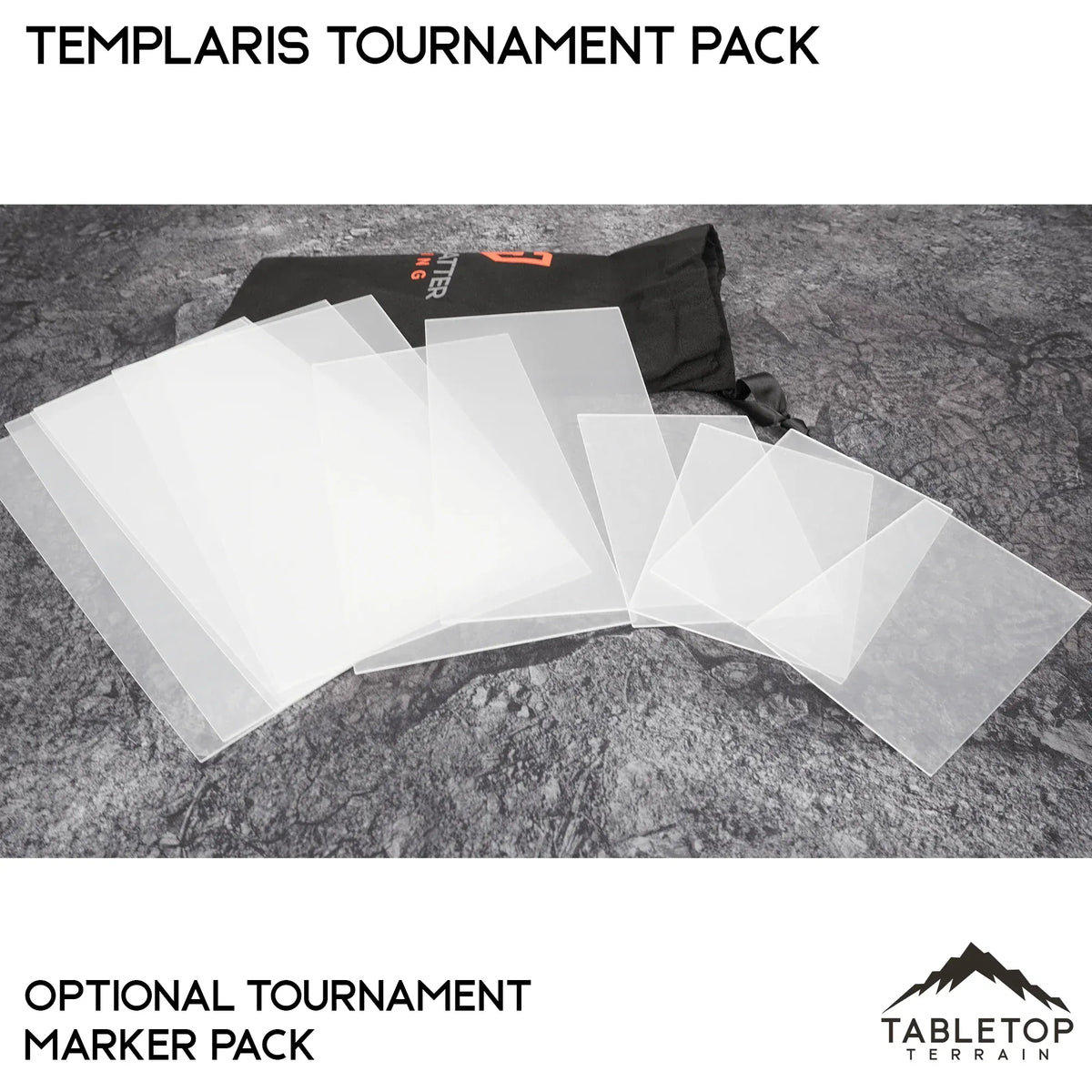 Templ'Orc'us Competitive Tournament Pack - Chapter Approved/Pariah Nexus Compatible