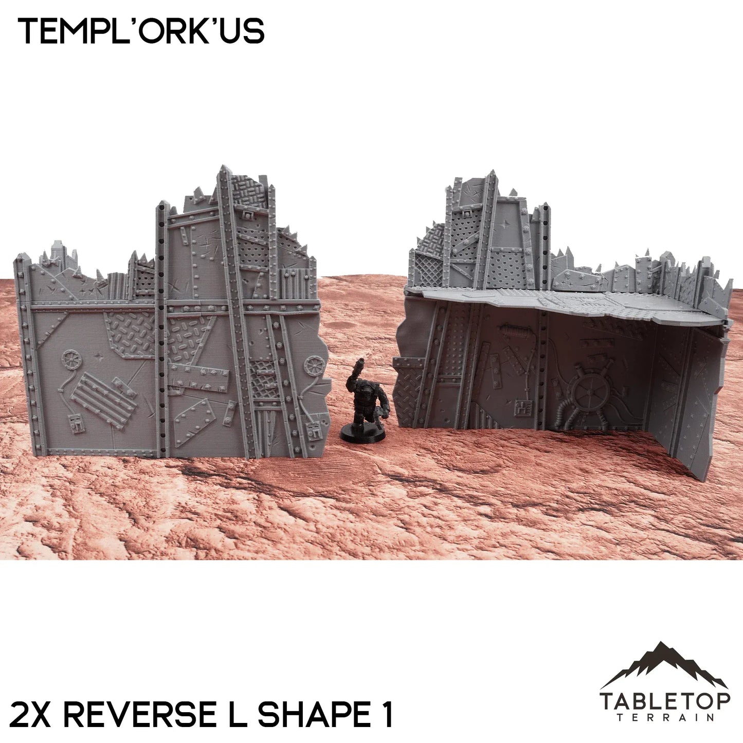 Templ'Ork'us Competitive Tournament Pack - Chapter Approved/Pariah Nexus Compatible