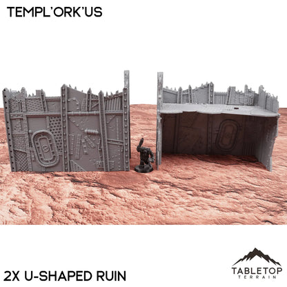 Templ'Ork'us Competitive Tournament Pack - Chapter Approved/Pariah Nexus Compatible