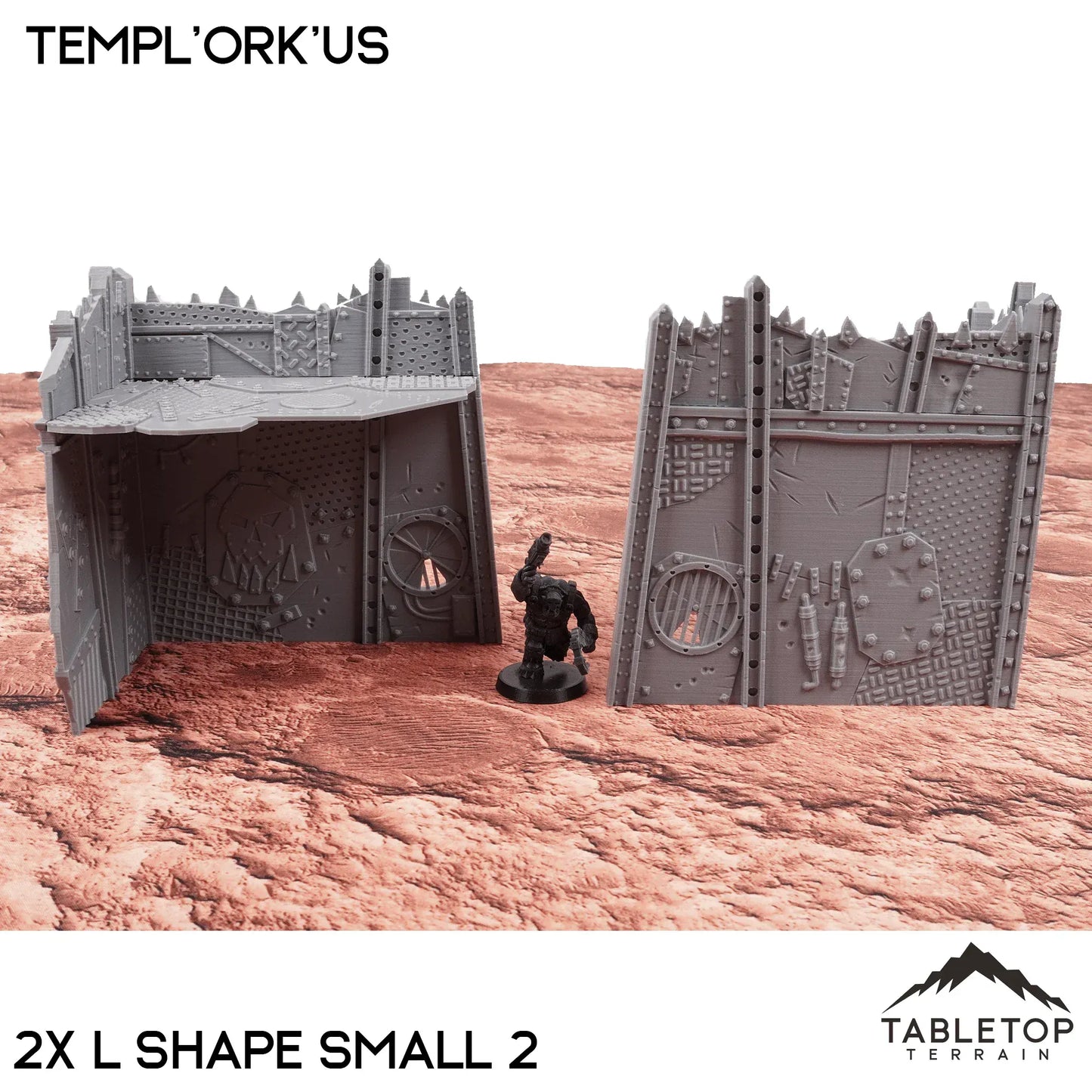 Templ'Ork'us Competitive Tournament Pack - Chapter Approved/Pariah Nexus Compatible