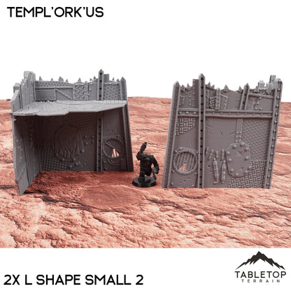 Templ'Ork'us Competitive Tournament Pack - Chapter Approved/Pariah Nexus Compatible