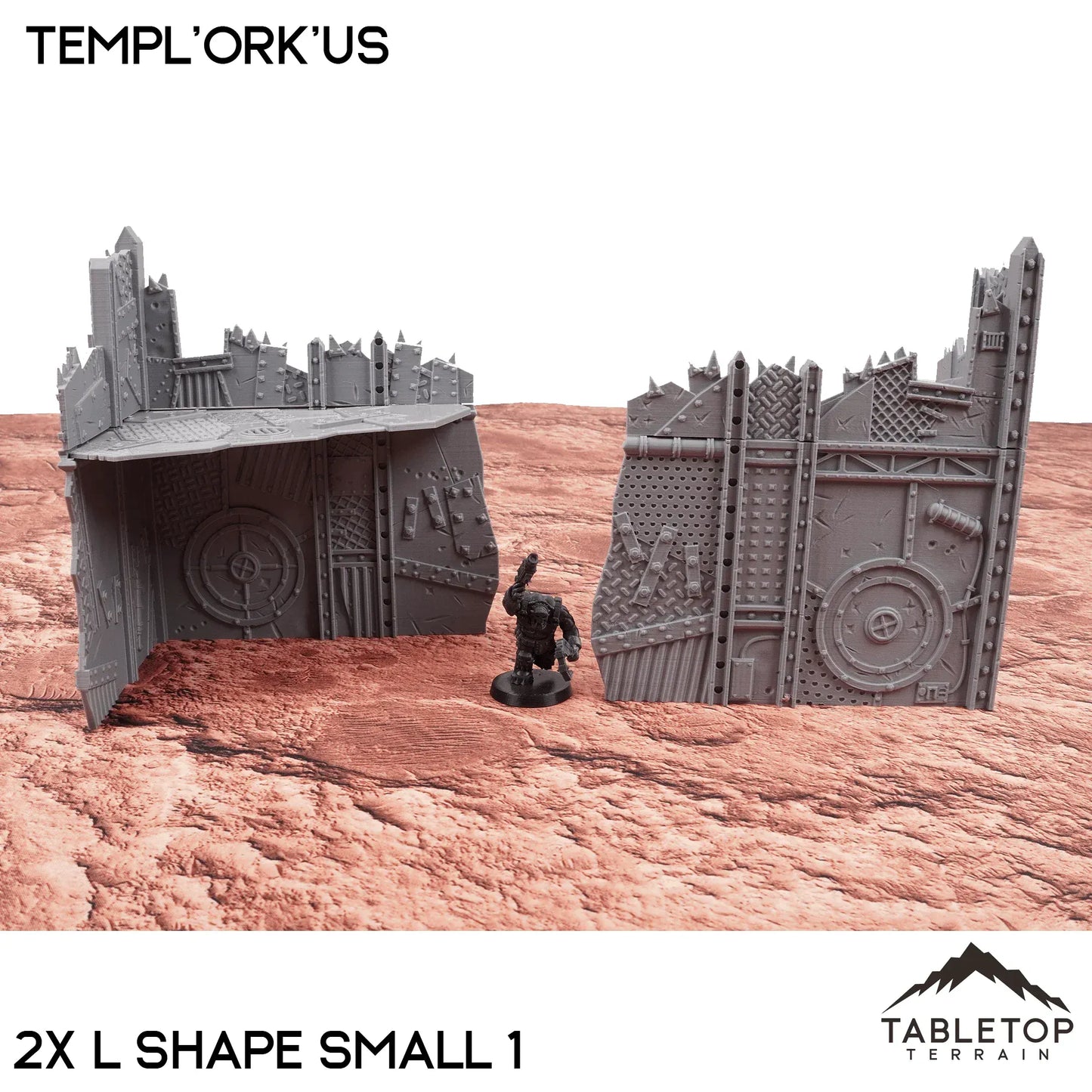 Templ'Ork'us Competitive Tournament Pack - Chapter Approved/Pariah Nexus Compatible