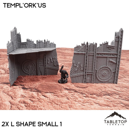 Templ'Ork'us Competitive Tournament Pack - Chapter Approved/Pariah Nexus Compatible
