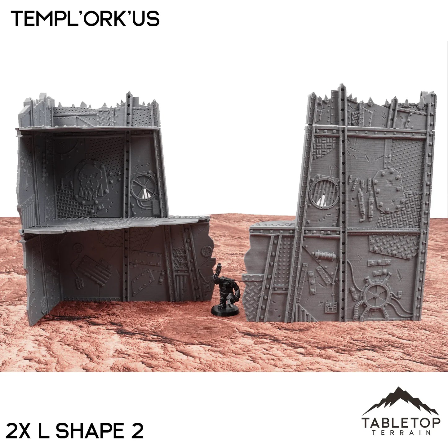 Templ'Ork'us Competitive Tournament Pack - Chapter Approved/Pariah Nexus Compatible