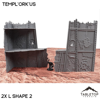 Templ'Ork'us Competitive Tournament Pack - Chapter Approved/Pariah Nexus Compatible