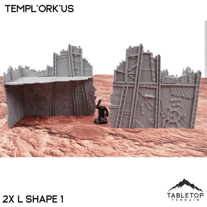 Templ'Ork'us Competitive Tournament Pack - Chapter Approved/Pariah Nexus Compatible