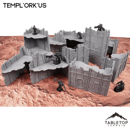 Templ'Ork'us Competitive Tournament Pack - Chapter Approved/Pariah Nexus Compatible