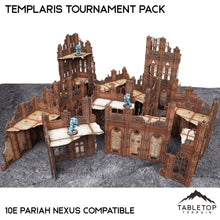 Templaris Competitive Tournament Pack - Chapter Approved/Pariah Nexus Compatible 10e Table Set
