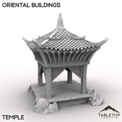Oriental Buildings