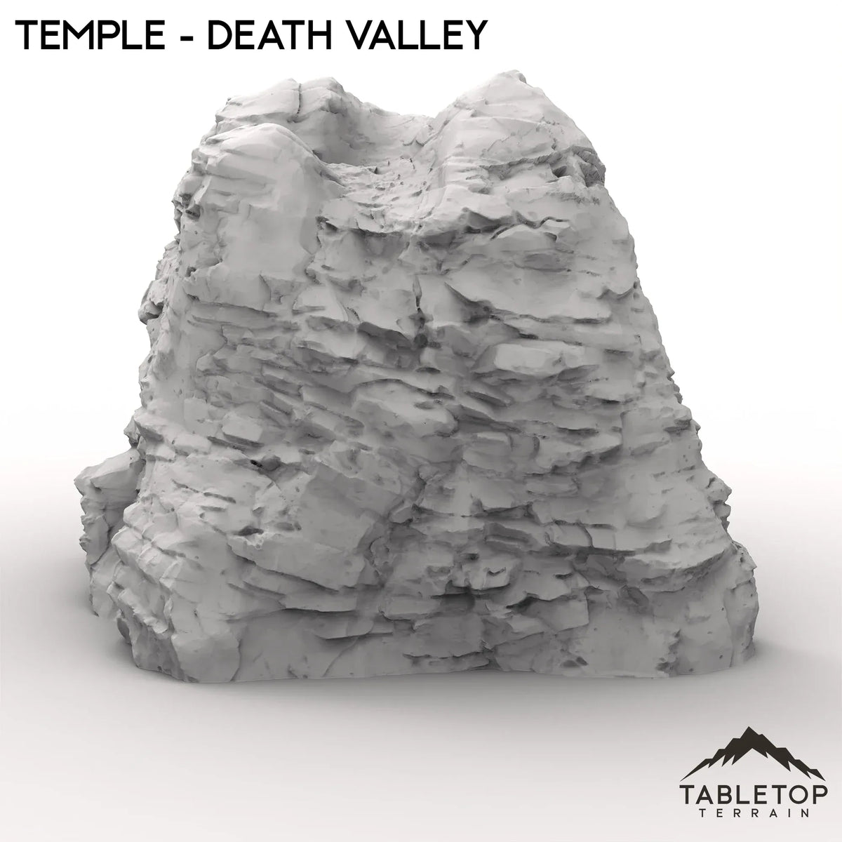 Temple - Death Valley