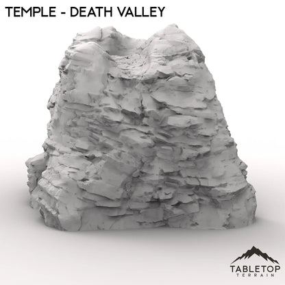 Temple - Death Valley