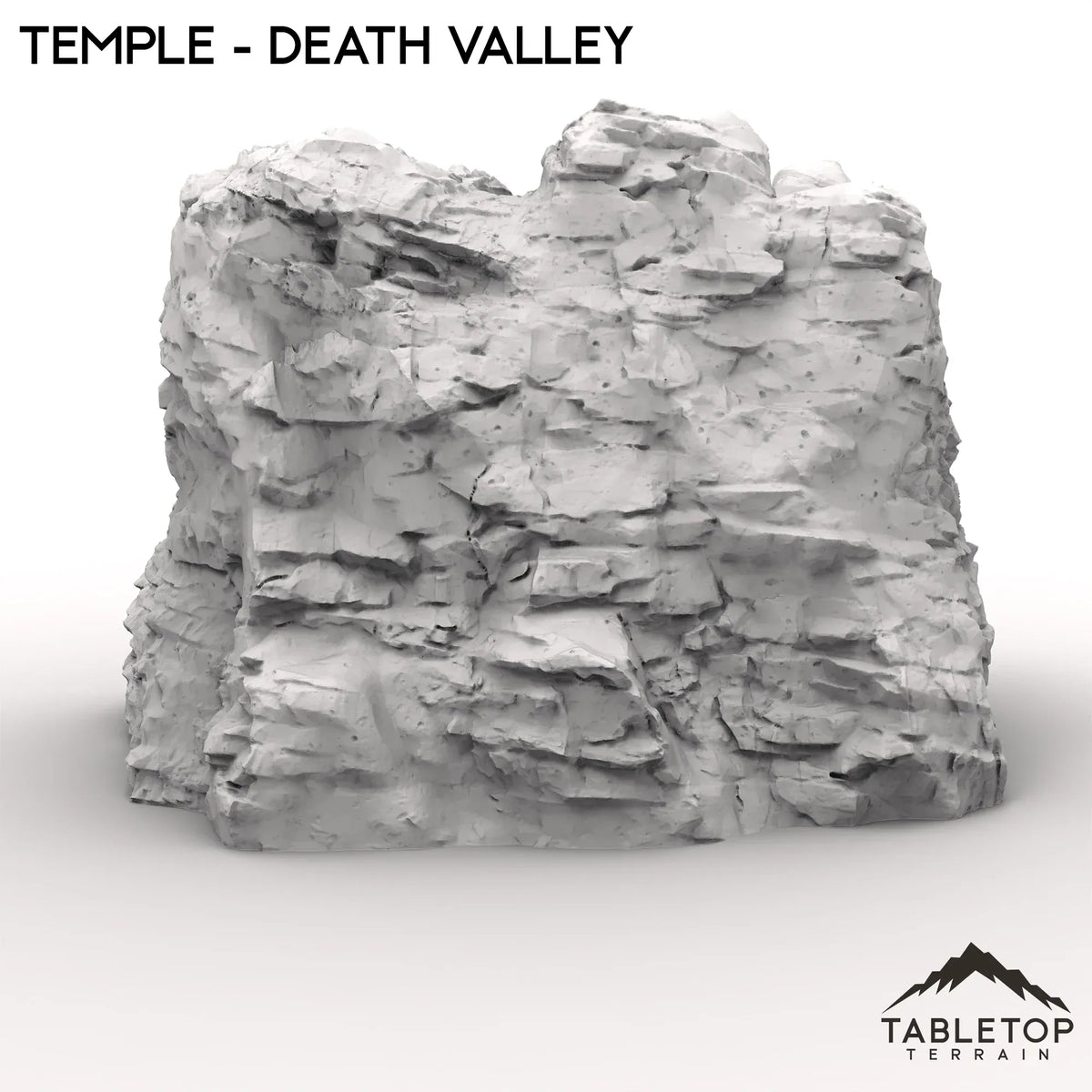 Temple - Death Valley