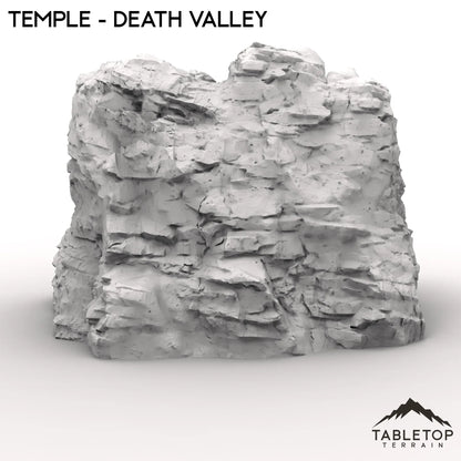 Temple - Death Valley