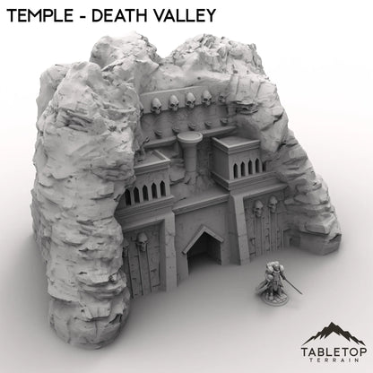 Temple - Death Valley
