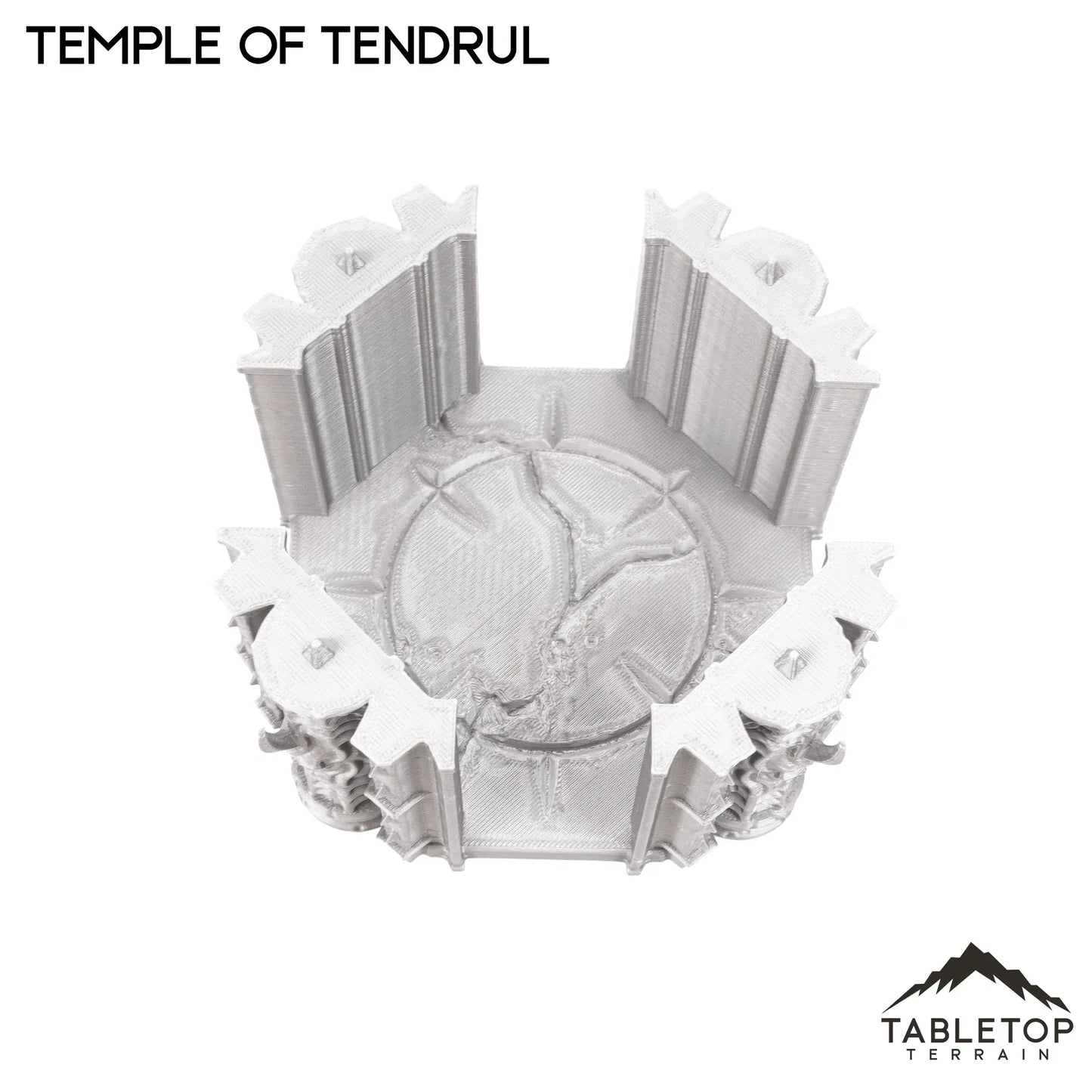 Temple of Tendrul