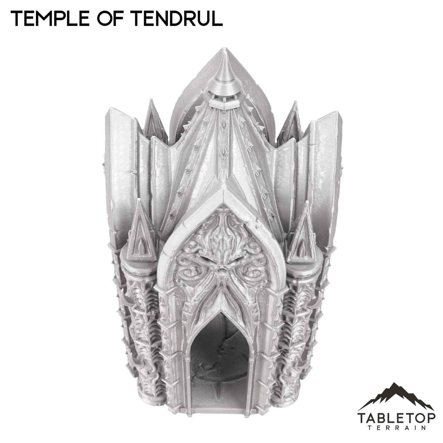 Temple of Tendrul