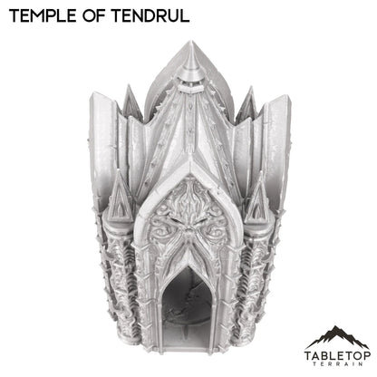 Temple of Tendrul