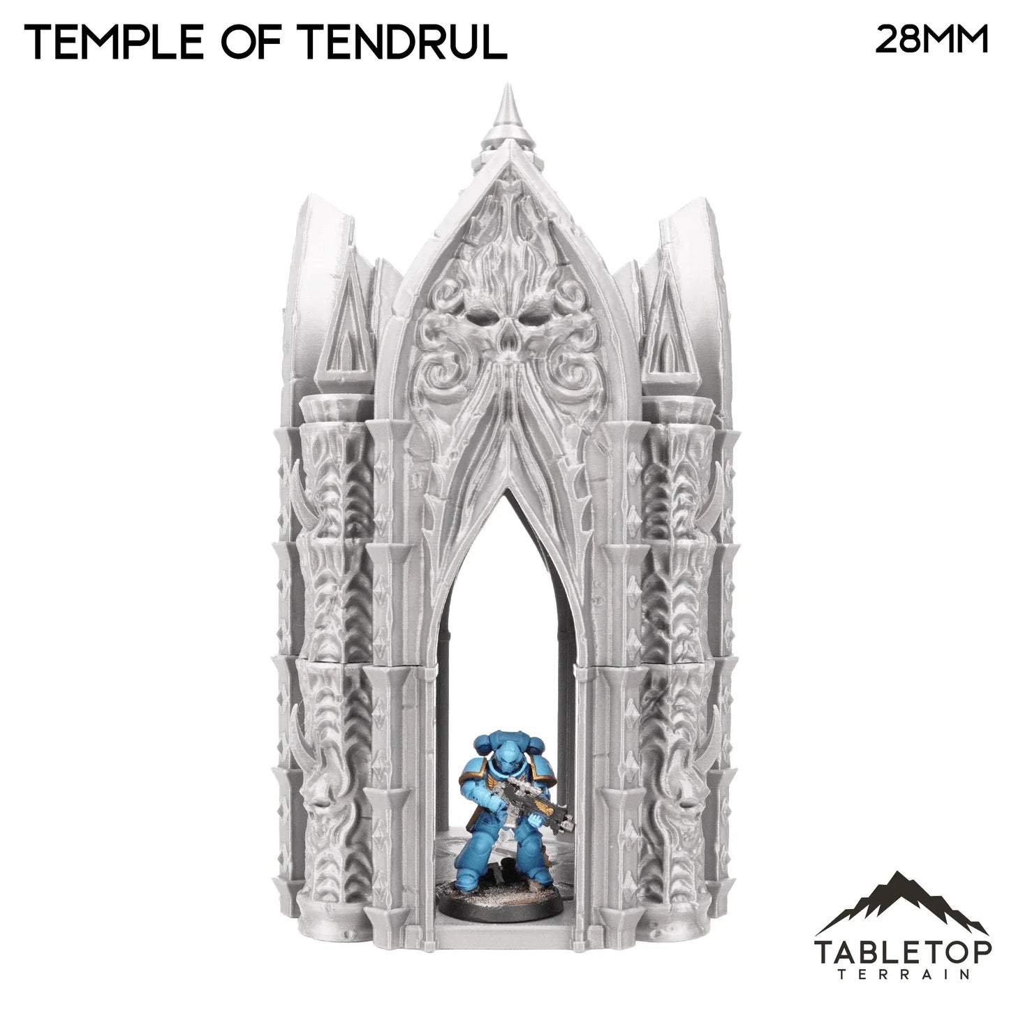 Temple of Tendrul