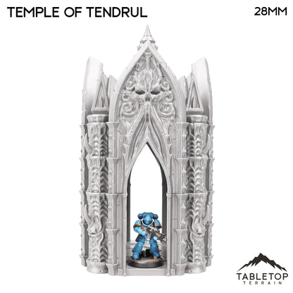 Temple of Tendrul