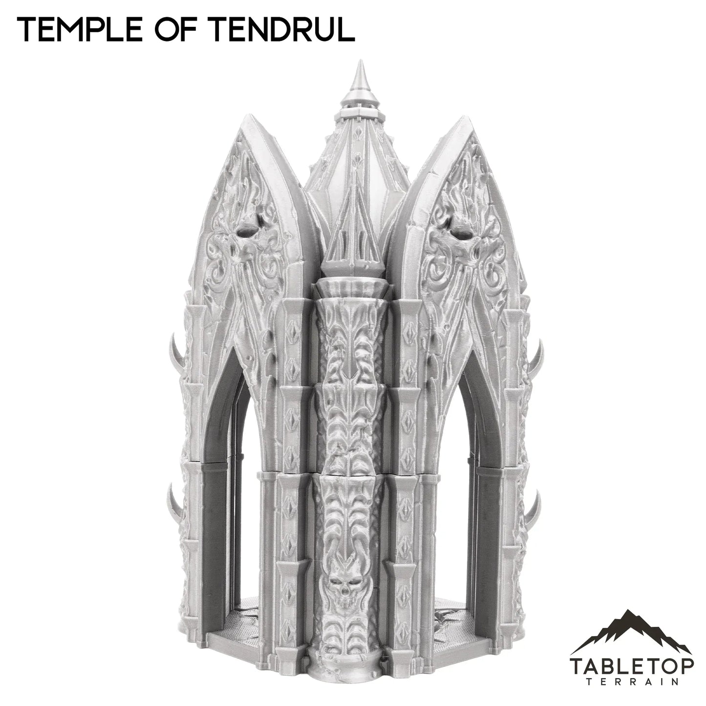 Temple of Tendrul