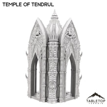 Temple of Tendrul