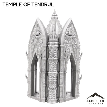 Temple of Tendrul