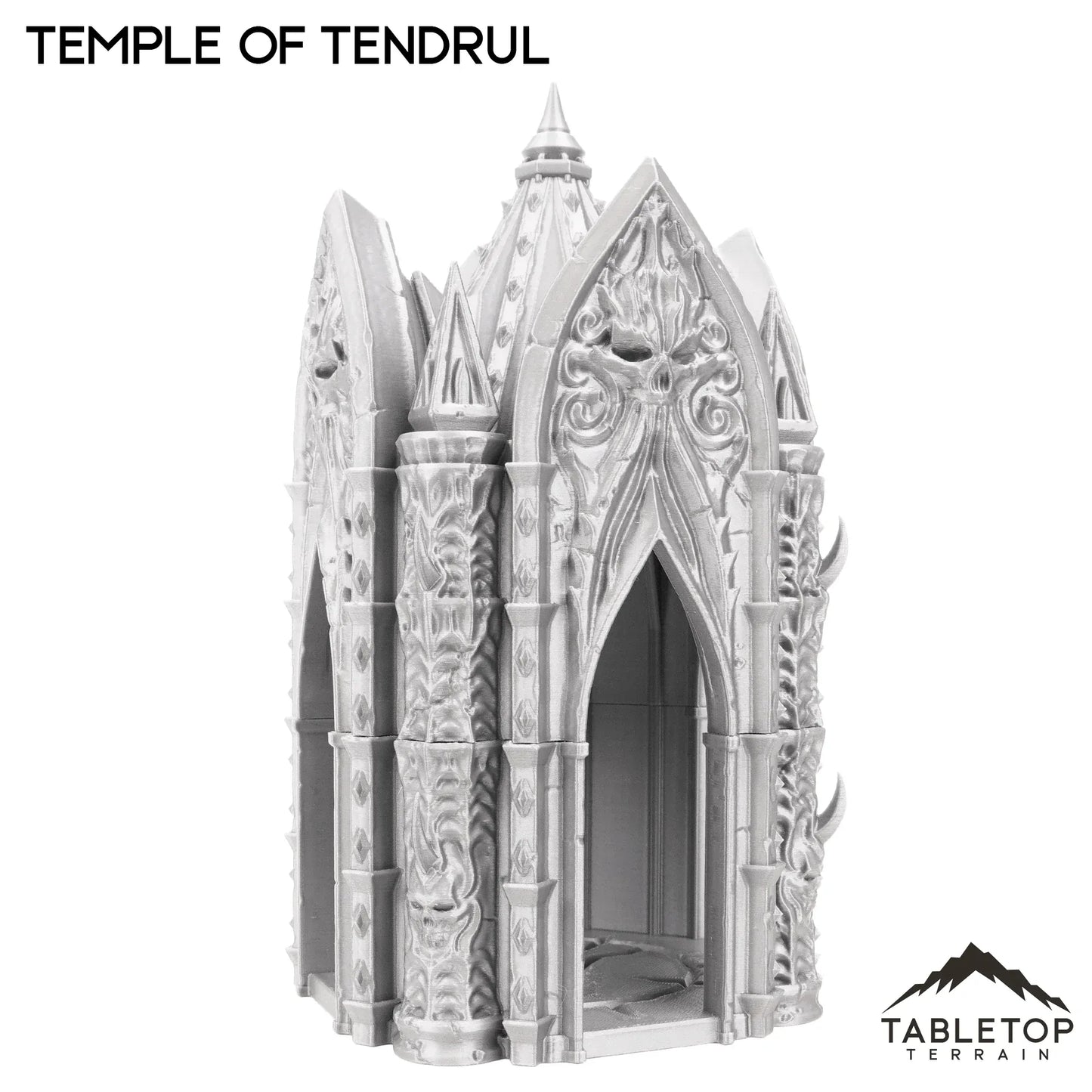 Temple of Tendrul