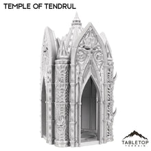 Temple of Tendrul
