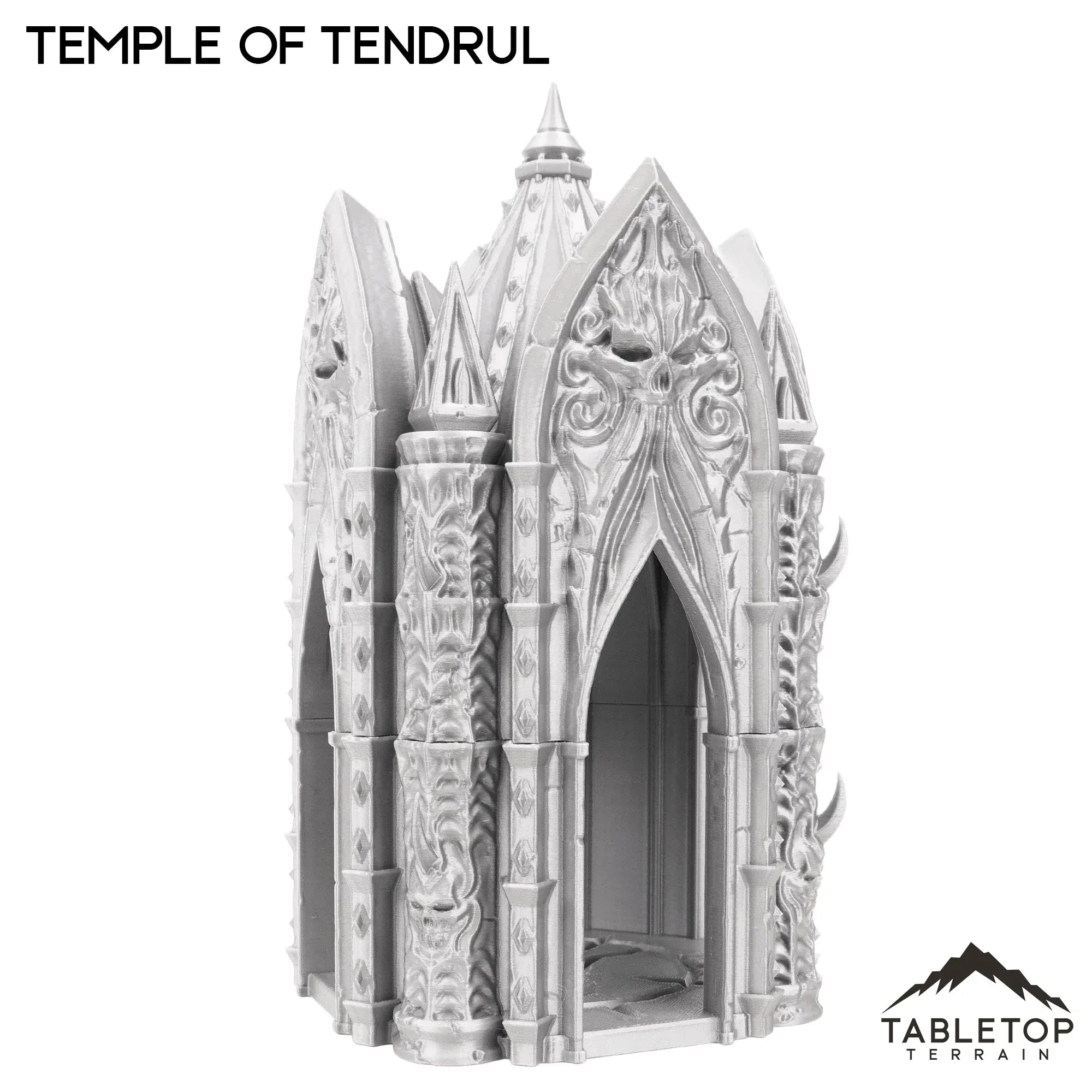 Temple of Tendrul