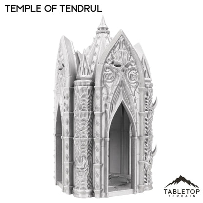 Temple of Tendrul